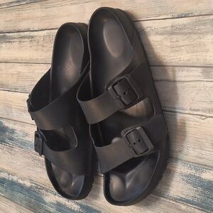 Birkenstock Arizona Essentials EVA Slide Sandal Men’s Size 42/9